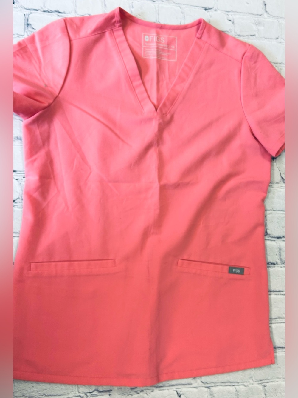 FIGS technical collection women’s size xs top